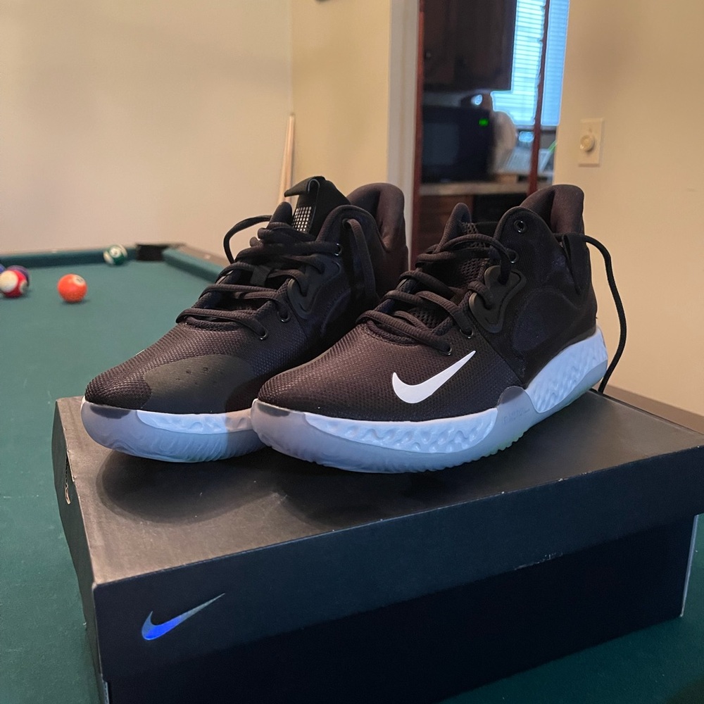 NIKE KD TREY VII black edition! LIMITED